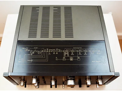 SANSUI AU 9900 + TU 9900