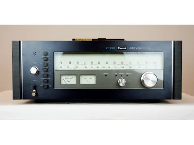 SANSUI AU 9900 + TU 9900