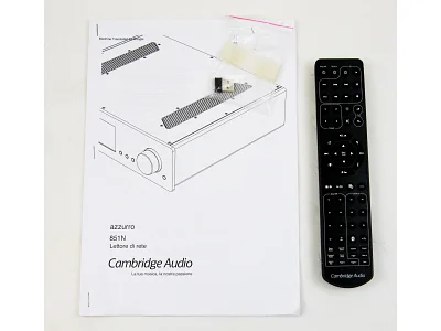 CAMBRIDGE AUDIO AZUR 851 N