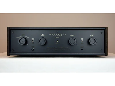 Moonriver Audio MOONRIVER AUDIO MODEL 404 REFERENCE