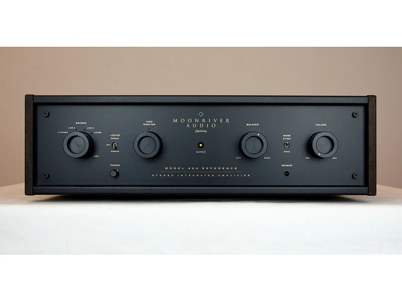 Moonriver Audio MOONRIVER AUDIO MODEL 404 REFERENCE