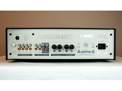 MOONRIVER AUDIO MODEL 404 REFERENCE