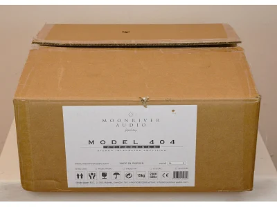 MOONRIVER AUDIO MODEL 404 REFERENCE