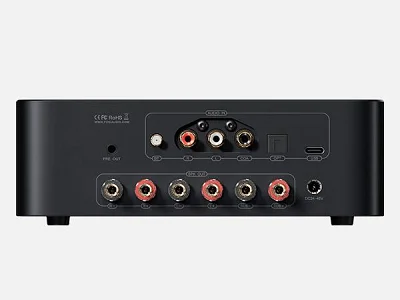FOSI AUDIO MC351