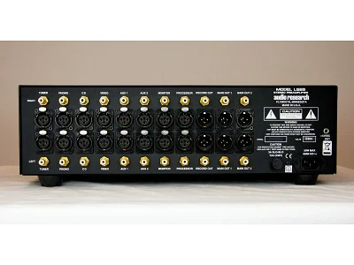 AUDIO RESEARCH MODEL LS26