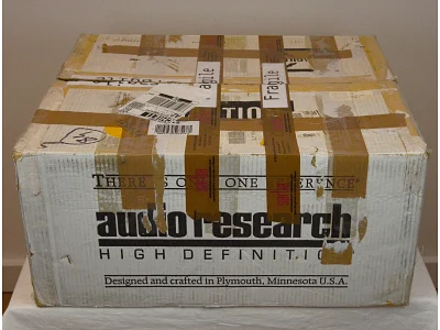 AUDIO RESEARCH MODEL LS26