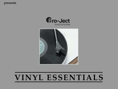 PROJECT PRO-JECT VINYL ESSENTIALS