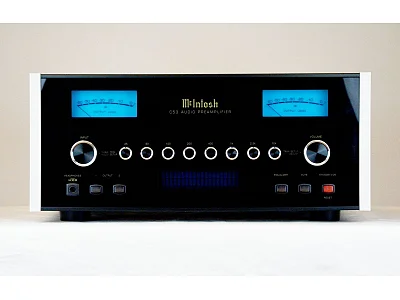 Mcintosh MCINTOSH C53
