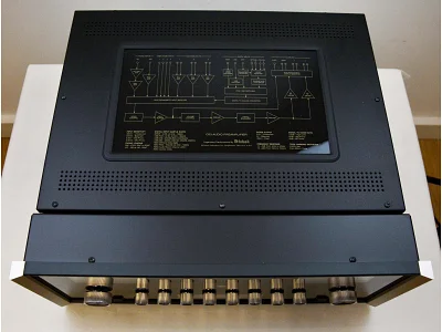 MCINTOSH C53