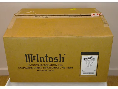MCINTOSH C53