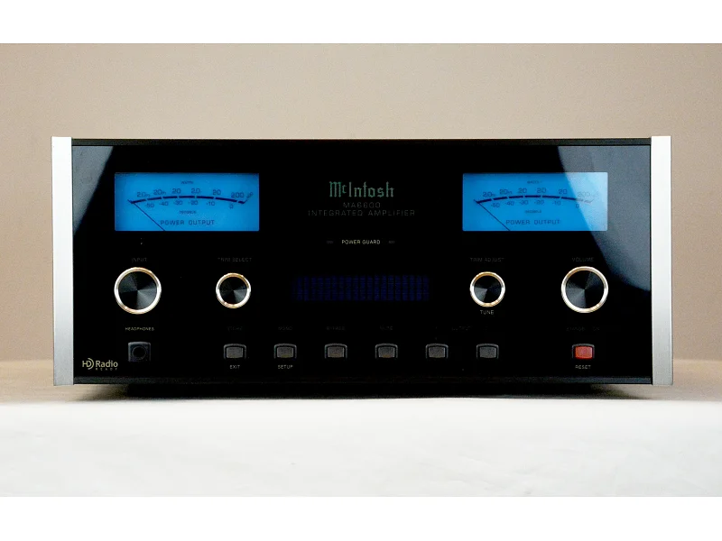 Mcintosh MCINTOSH MA6600