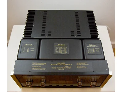 MCINTOSH MA6600