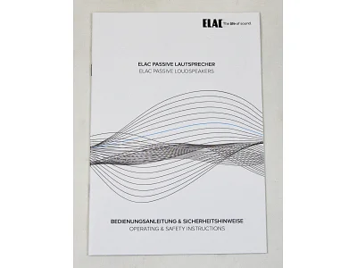ELAC VELA BS 403.2