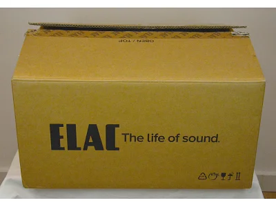 ELAC VELA BS 403.2