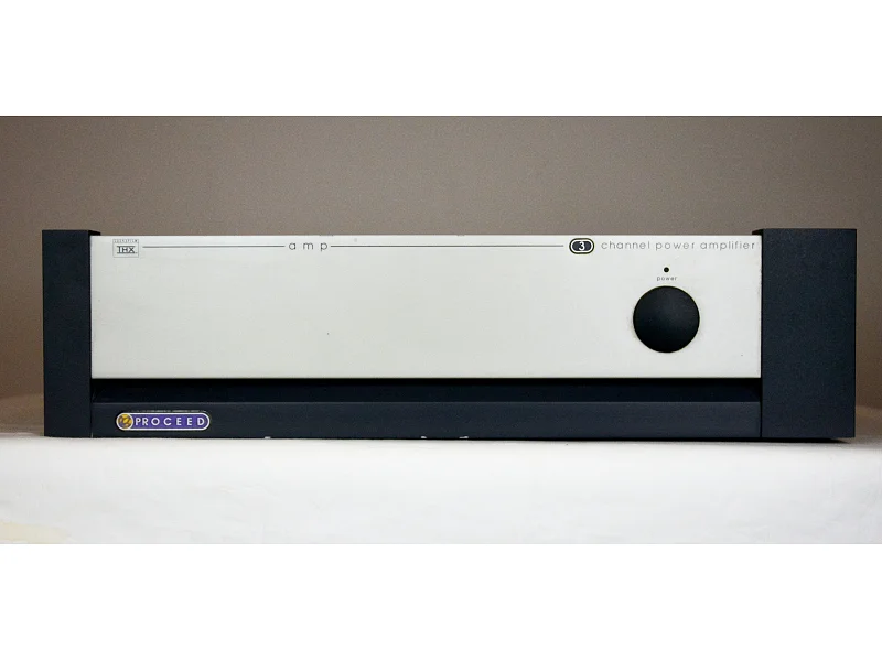 Proceed PROCEED AMP 3