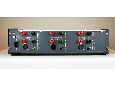 PROCEED AMP 3