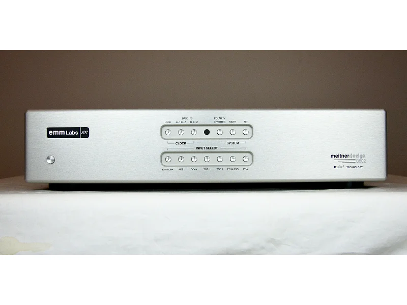 Emm Labs EMM LABS DAC2