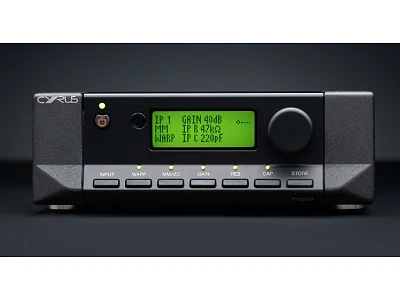 Cyrus CYRUS CLASSIC PHONO