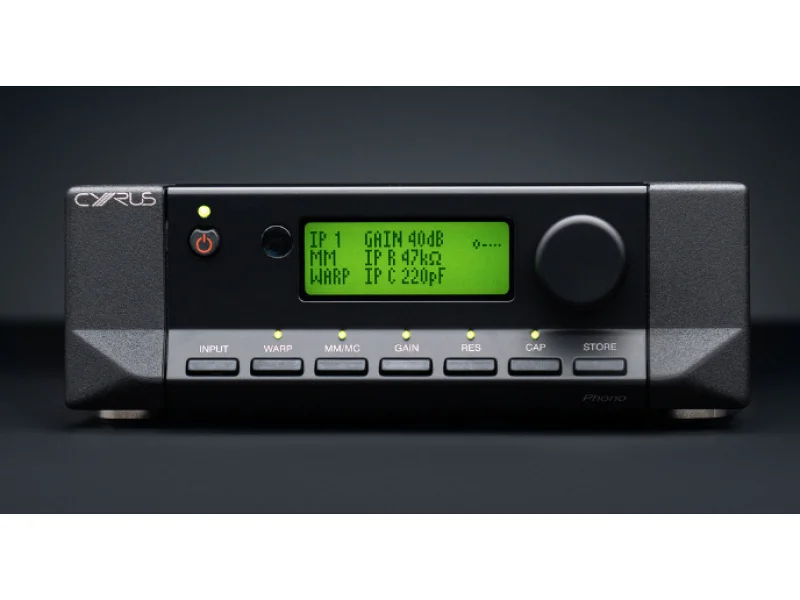 Cyrus CYRUS CLASSIC PHONO