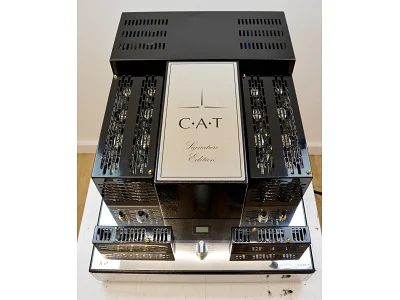 Convergent CONVERGENT AUDIO TECHNOLOGY JL2 SIGNATURE MKII