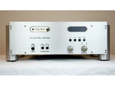 Chord CHORD CPA 4000