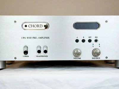 Chord CHORD CPA 4000