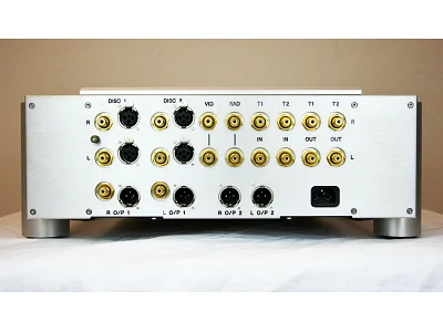 CHORD CPA 4000