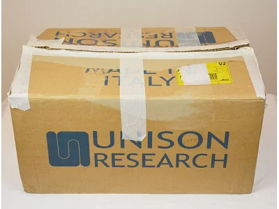 UNISON RESEARCH SH