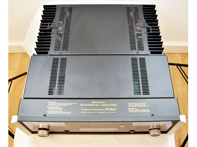 MCINTOSH MA5300