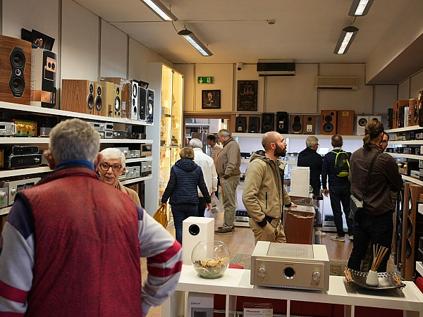 BACCO TABACCO & VINILE 2025