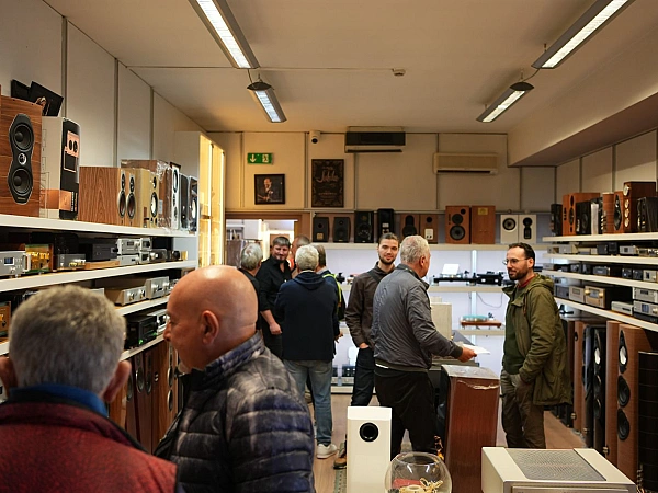 BACCO TABACCO & VINILE 2025