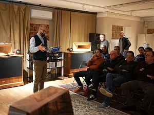 BACCO TABACCO & VINILE 2025