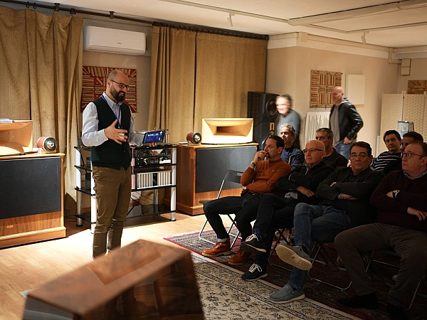 BACCO TABACCO & VINILE 2025