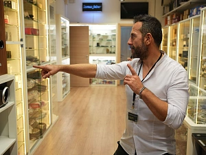 BACCO TABACCO & VINILE 2025