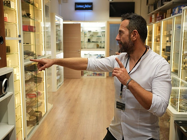 BACCO TABACCO & VINILE 2025