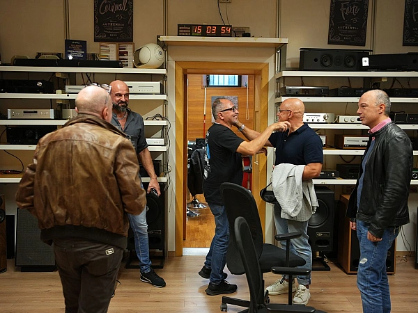 BACCO TABACCO & VINILE 2025