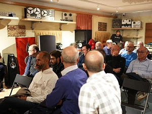 BACCO TABACCO & VINILE 2025