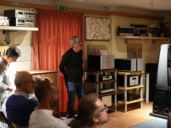 BACCO TABACCO & VINILE 2025