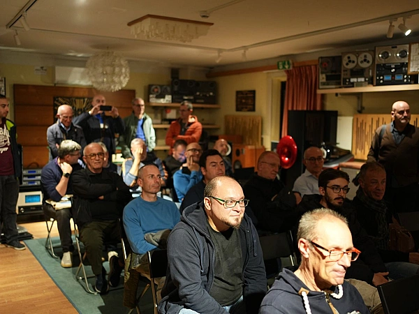 BACCO TABACCO & VINILE 2025