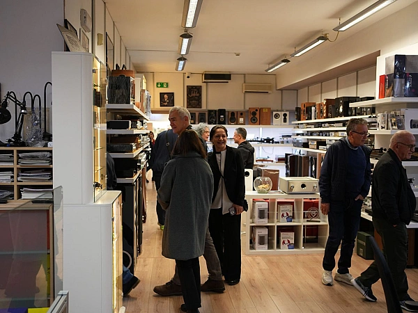 BACCO TABACCO & VINILE 2025