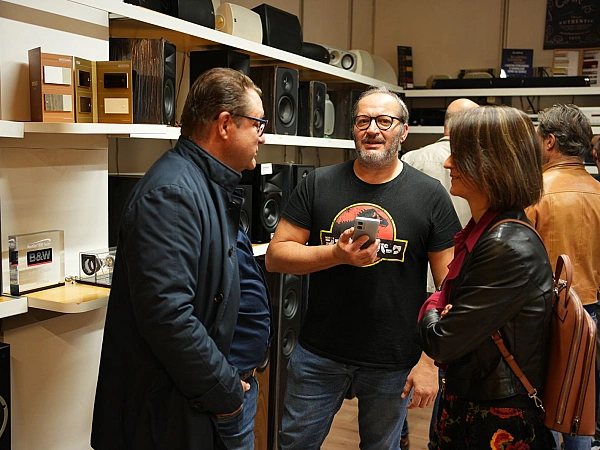 BACCO TABACCO & VINILE 2025