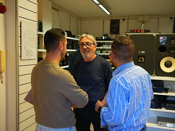 BACCO TABACCO & VINILE 2025