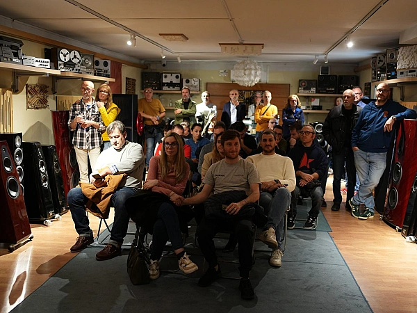 BACCO TABACCO & VINILE 2025