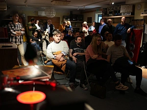 BACCO TABACCO & VINILE 2025