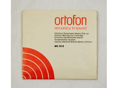 ORTOFON MC 20 SUPER