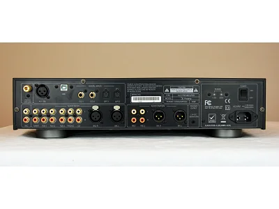 ADVANCE ACOUSTIC X-PREAMP ADVANCE ACOUSTIC X-PREAMP