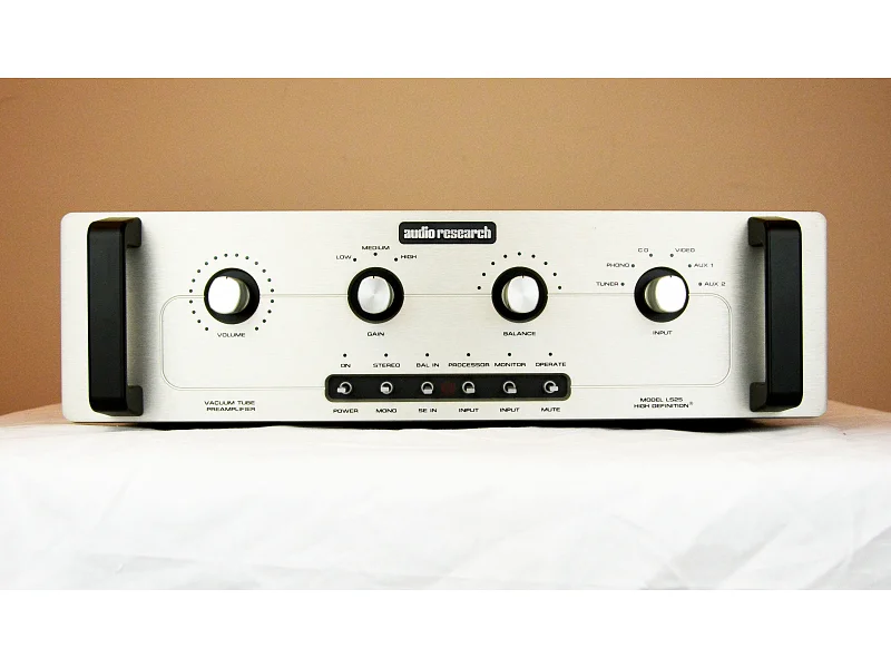 Audio Research AUDIO RESEARCH LS-25 MKII