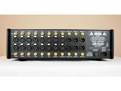 AUDIO RESEARCH LS-25 MKII AUDIO RESEARCH LS-25 MKII