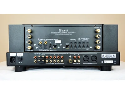 MCINTOSH MA7200 MCINTOSH MA7200