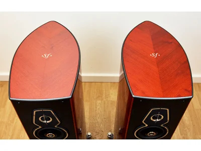 SONUS FABER SERAFINO 2G HOMAGE SONUS FABER SERAFINO 2G HOMAGE